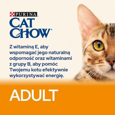 Purina Cat Chow Urinary Tract Health kurča 15 kg