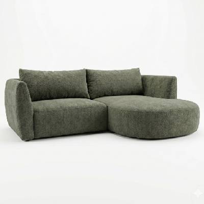 Sconto ONYX zelená pravá