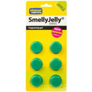 ASPEN Ароматно желе MINI SMELLY JELLY APPLE (s_1662)