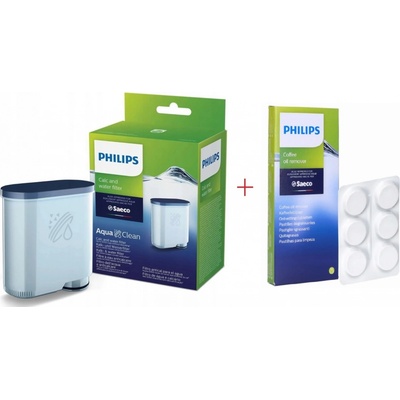 Philips AquaClean CA6903/10 + odvápňovač Philips CA6700/10 250ml