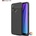 Samsung Galaxy A10s Удароустойчив Litchi Skin Калъф и Протектор
