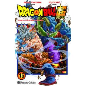 Dragon Ball Super nº 15 | Akira Toriyama, TOYOTARO (2022)