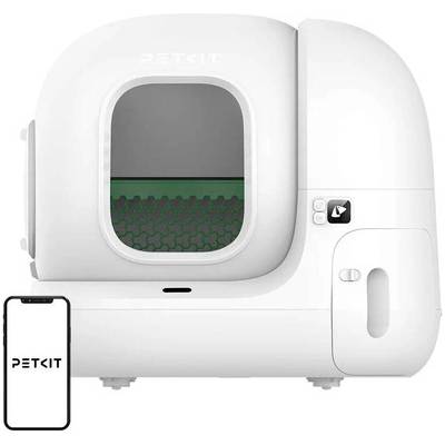 PETKIT Самопочистваща се котешка тоалетна PETKIT Pura MAX 2 PREMIUM