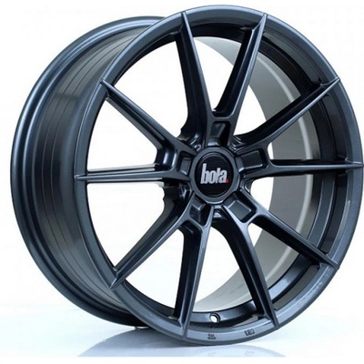 BOLA B19 8,5x20 5x98 ET40-45 gloss gunmetal