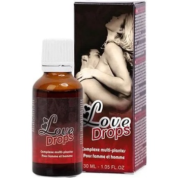 RUF Капки естествен афродизиак ruf - love drops stimulating love drops 30ml