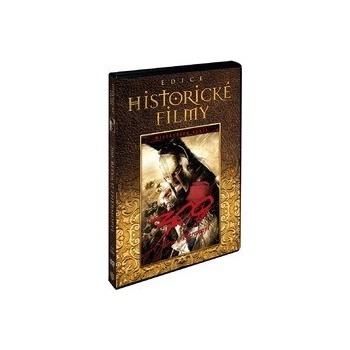 300: Bitva u Thermopyl DVD