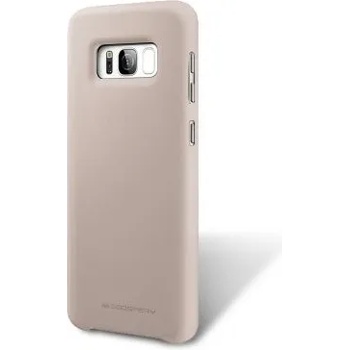 Image 1 of Mercury Луксозен гръб Mercury Goospery Soft Feeling за Samsung Galaxy S8 Plus, Пясък (4044)