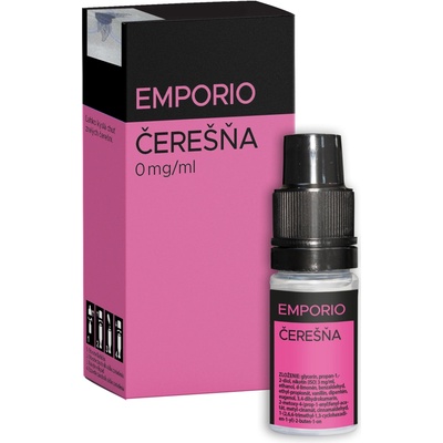 Emporio Cherry 10 ml 0 mg