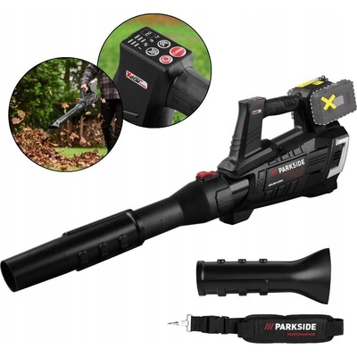 Parkside Performance PPTLBA 40-Li C3 – Zboží Dáma