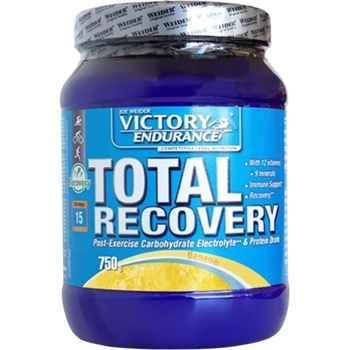 Image 1 of Weider Total Recovery [750 грама] Банан