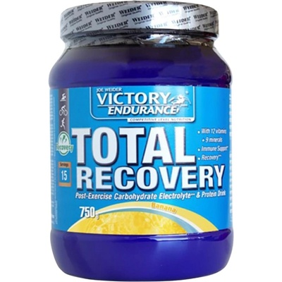 Weider Total Recovery [750 грама] Банан