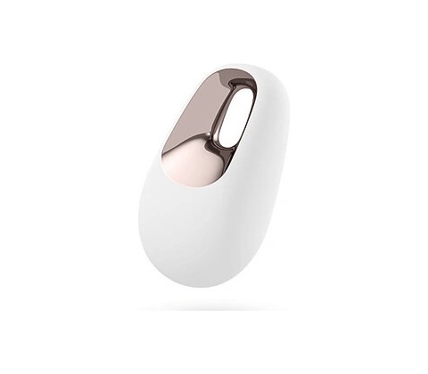 Satisfyer White Temptation Lay-On