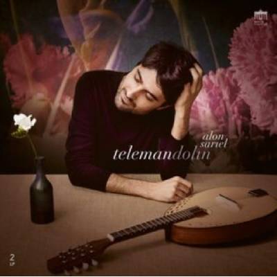 Alon Sariel - Telemandolin LP