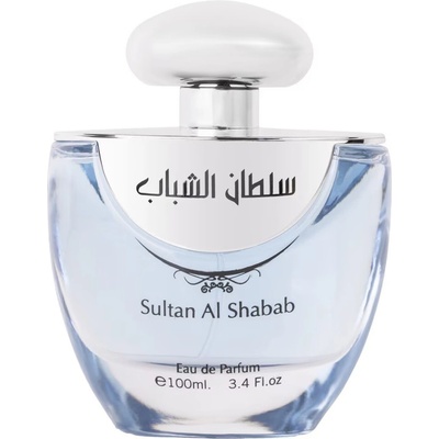Ard al Zaafaran Sultan Al Shabab parfumovaná voda pánska 100 ml