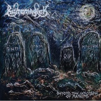 Beyond the Cenotaph of Mankind - Runemagick LP