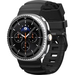 ShellBox Каишка Spigen WBS2 - Samsung Galaxy Watch8 40/44mm / Watch8 Classic - Черна