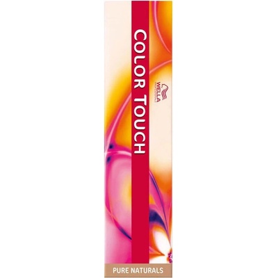 Wella Color Touch MixTon domíchávací barva zlatá měděná 0-34