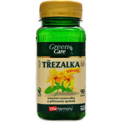 VitaHarmony Třezalka 300 mg kapsúl 90