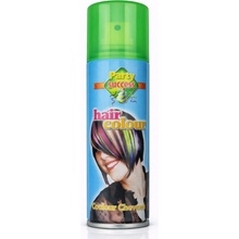Zo Temporary Hair Colour farebný lak na vlasy zelený 125 ml