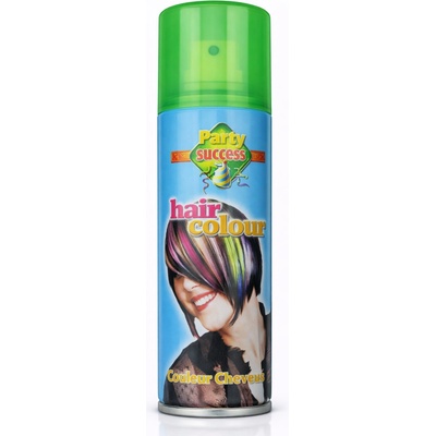 Zo Temporary Hair Colour farebný lak na vlasy zelený 125 ml