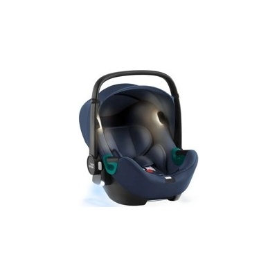 Britax Römer BABY-SAFE iSense 2022 Indigo Blue