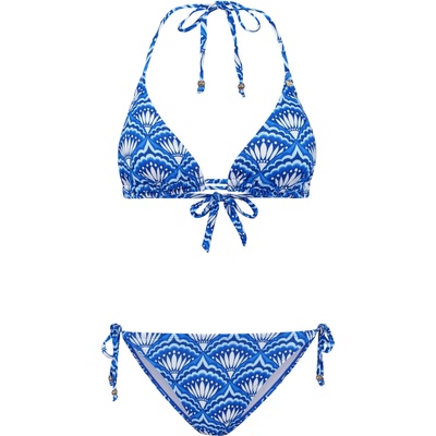 Shiwi Бански тип бикини 'Liz' синьо, размер 42