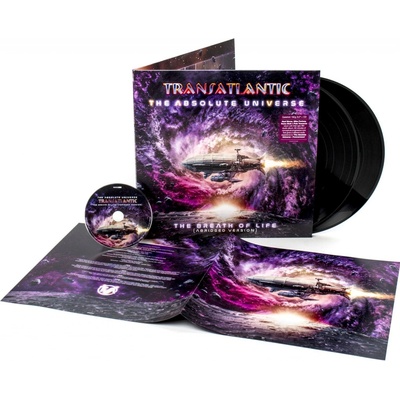 TransAtlantic - The absolute universe - The breath of life Abridged Version - standard - LP -Standard