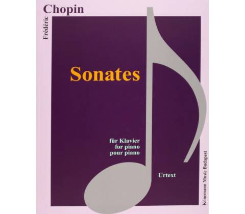 Chopin Sonates