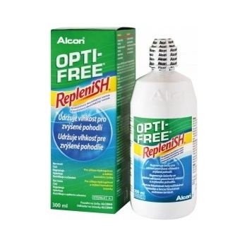 Alcon Opti-Free RepleniSH 300 ml