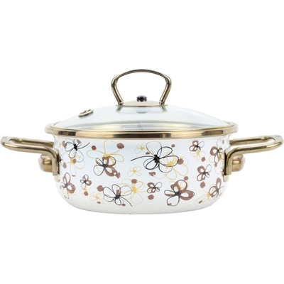 BELIS Premium 16 cm 1,25 l krémový