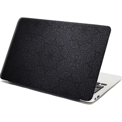 Sablio Samolepka na notebook Mehendi - 38x26 cm – Zboží Živě