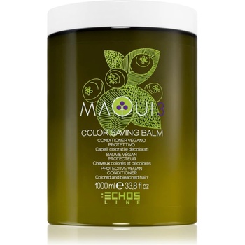 Echosline Maqui Color Saving Balm защитен балсам веган 1000ml