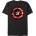 ZOOT. Fan Черна мъжка тениска Marvel Flag Shield ZOOT. Fan | Cheren | МЪЖЕ | L