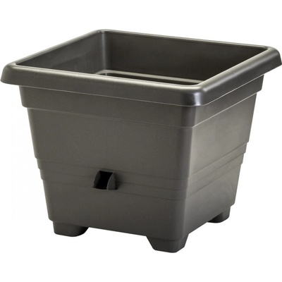 Vaso di fiori pigro autoirrigante serie Rattan vaso di plastica personalizzato s