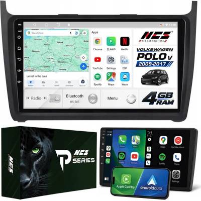 NCS RS-305 VW Polo V 2009-2017