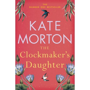 Clockmaker's Daughter (ISBN: 9781529092172)