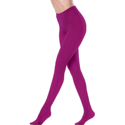 Giulia dámské elastické neprůhledné mikrovláknové punčocháče Samba 40 DEN ASTER