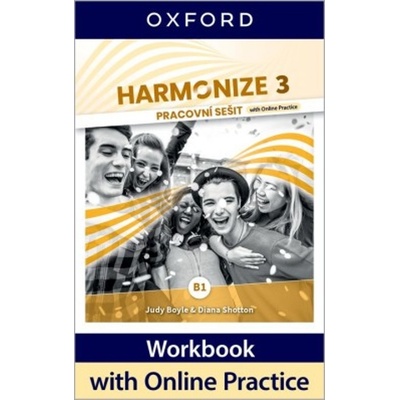 Harmonize 3 Workbook