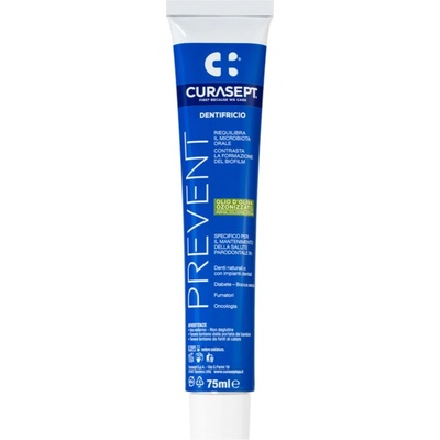 CURASEPT Prevent паста за зъби 75ml