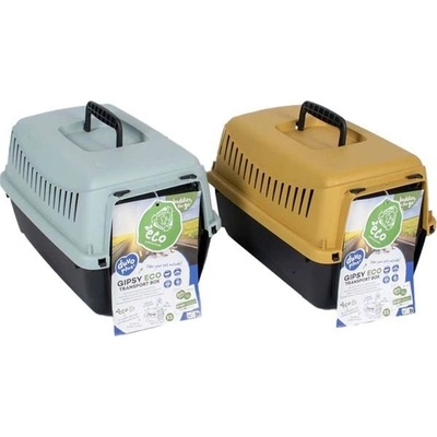 Duvo+ Přepravka plastová Gipsy ECO mix barev 39 x 26 x 25 cm – Zboží Dáma