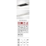 Faber INTRA COMFORT A72 BK Аспиратор за пълно вграждане (INTRAcomA72bk)
