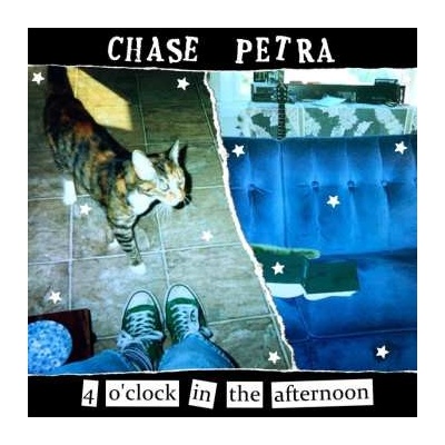 Chase Petra: 4 O'clock In The Afternoon (blue Marble Vinyl) LP – Hledejceny.cz