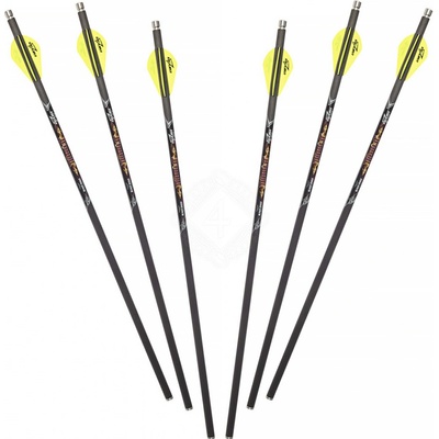 ByBeier Excalibur Diablo Carbon karbonový 18″ 6 ks