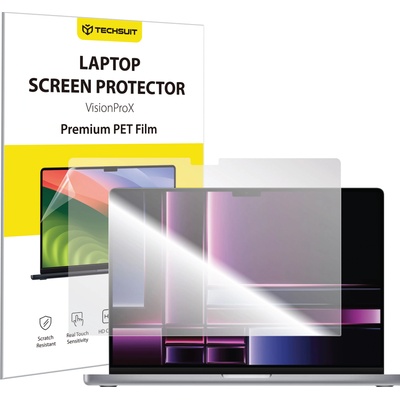 Techsuit Протектор за Синя светлина - Techsuit - VisionProX Anti - MacBook Air 13" 2025