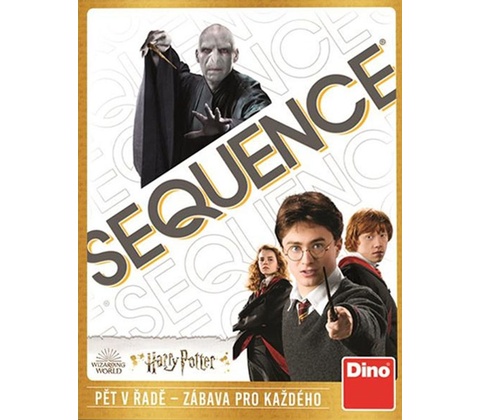 Sequence Harry Potter