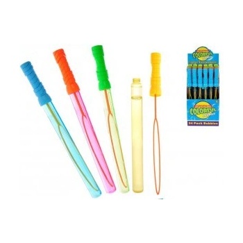 Bublifuk trubice 120ml 24ks