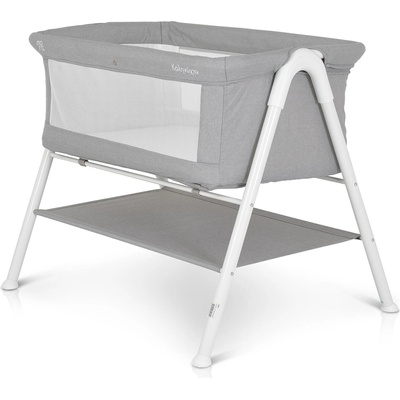 Moni Бебешко легло Kalinihta сив (110106)