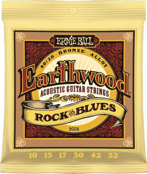 Ernie Ball 2008