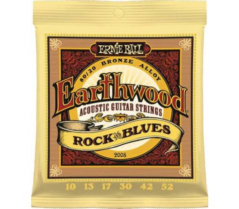 Ernie Ball 2008