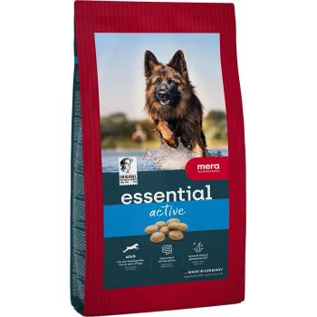 MERA 2x12, 5кг Active MERA essential суха храна за кучета